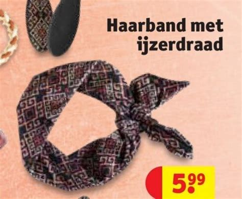 haarband kruidvat.